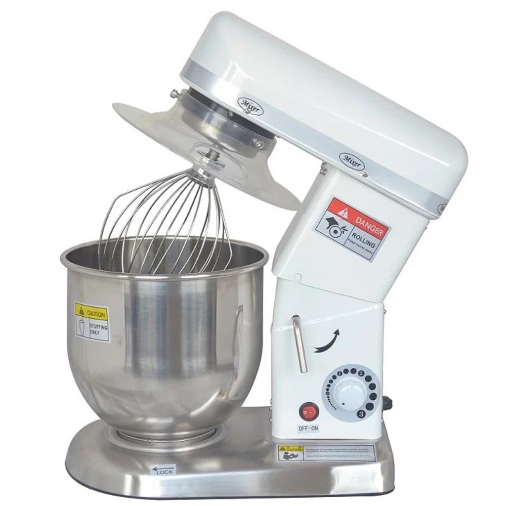 Миксер планетарный HURAKAN HKN-KSV7 PRO