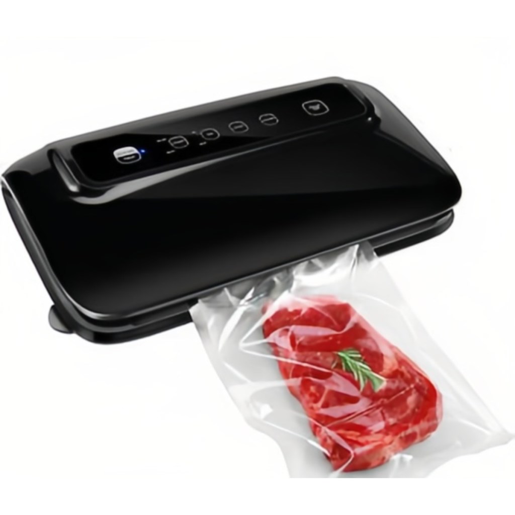 Вакуумный упаковщик бескамерный HURAKAN HKN-V335 BLACK