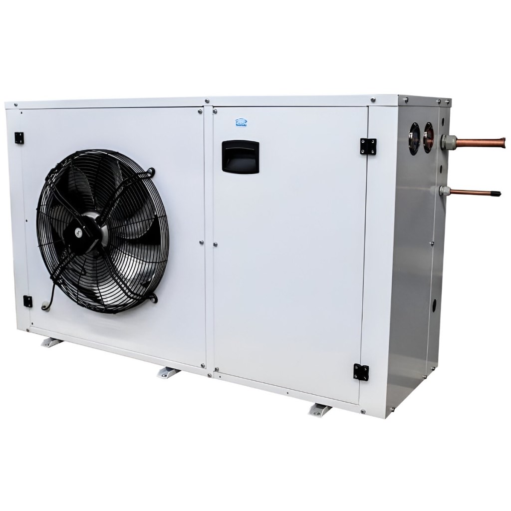 Компрессорно-конденсаторный блок Intercold CCB246 TAG4568 ZNCN
