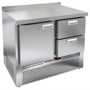 Стол морозильный HiCold SNE 12/BT
