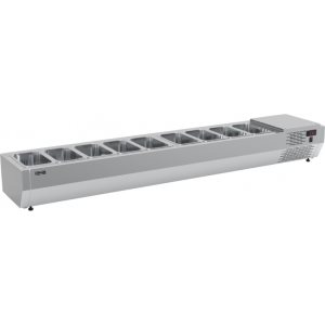 Витрина для ингредиента Carboma A40 SM 1,9 (VTi4-G (GN1/3))